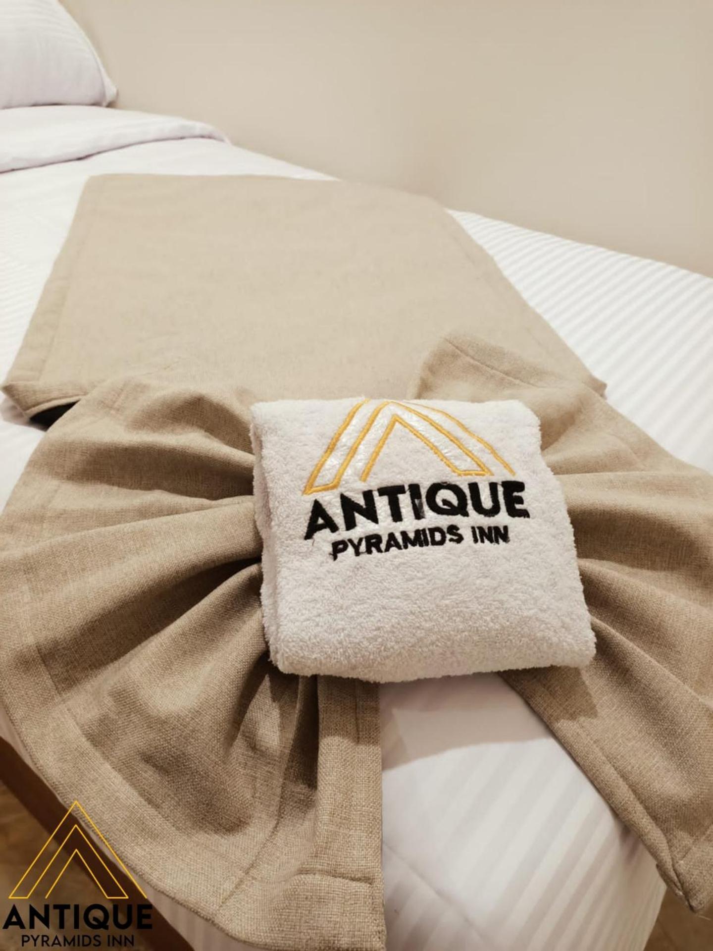 Antique Pyramids Inn Giza Екстериор снимка