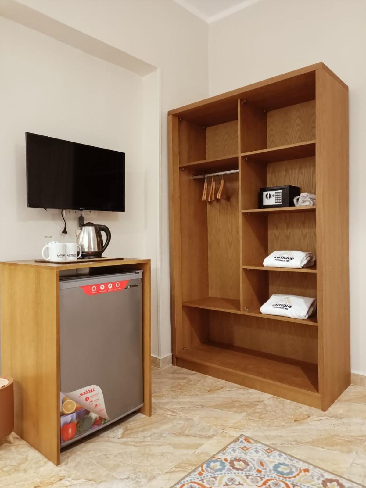 Antique Pyramids Inn Giza Екстериор снимка